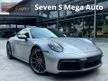 Recon 2019 Porsche 911 3.0 Carrera 4S Coupe CHEAPEST IN MARKET HIGH SPEC TIP TOP CONDITION