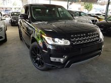 2014 Land Rover Range Rover Sport 3.0 SDV6 HSE SUV