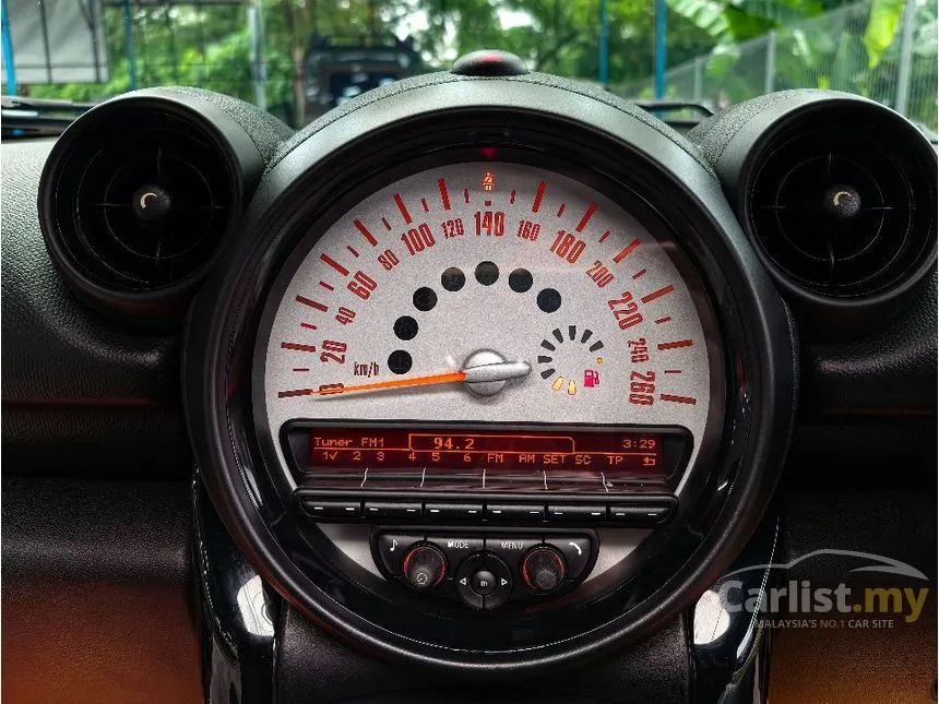 2014 MINI Paceman Cooper S Coupe