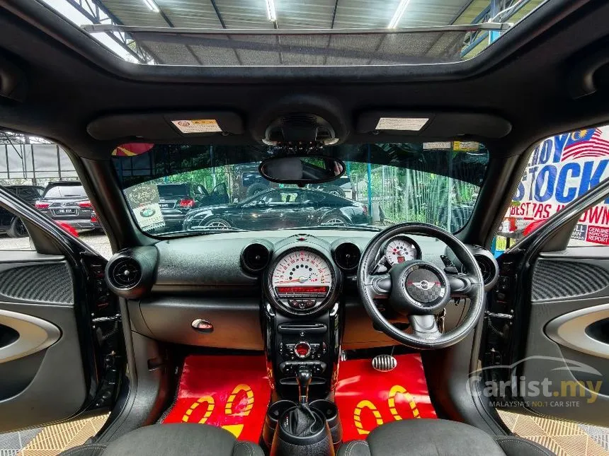 2014 MINI Paceman Cooper S Coupe