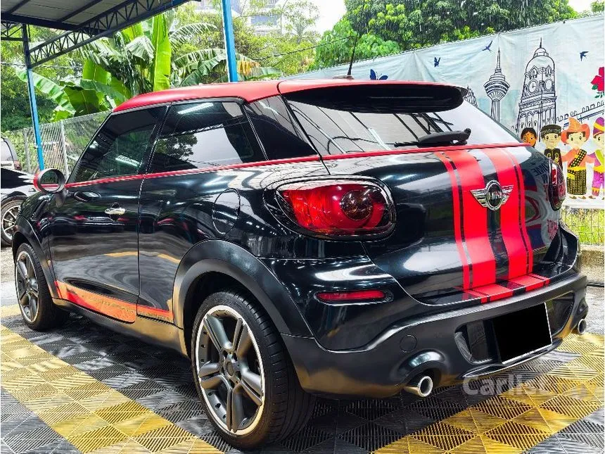 2014 MINI Paceman Cooper S Coupe