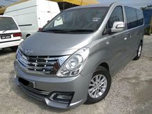 2013 Hyundai Grand Starex 2.5 Royale GLS Premium MPV LIKE NEW