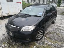 2006 Toyota Vios 1.5 E Sedan
