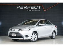 2014 Toyota Vios 1.5 (ปี 13-17) J Sedan AT