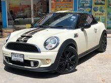 2012 Mini Cooper 1.6 R58 Coupe S Coupe AT