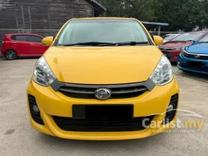 2014 Perodua Myvi 1.5 SE Hatchback