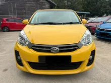 2014 Perodua Myvi 1.5 SE Hatchback
