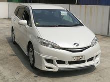 2014 Toyota Wish 1.8 X MPV