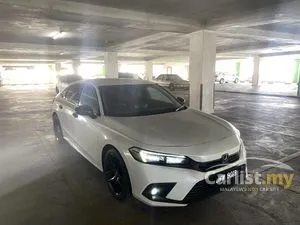 2022 Honda Civic 1.5 RS Sedan