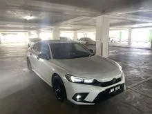 2022 Honda Civic 1.5 RS Sedan