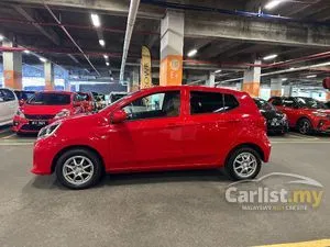 2019 Perodua AXIA 1.0 GXtra Hatchback