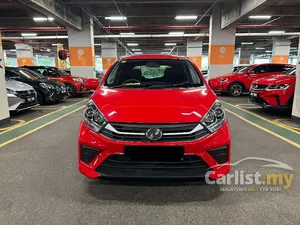 2019 Perodua AXIA 1.0 GXtra Hatchback