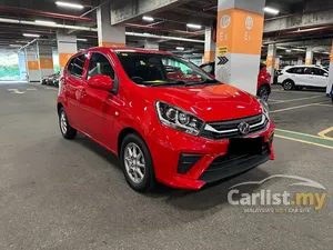 2019 Perodua AXIA 1.0 GXtra Hatchback