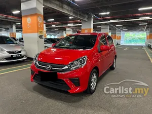 2019 Perodua AXIA 1.0 GXtra Hatchback