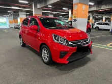 (Easy Loan) 2019 Perodua AXIA 1.0 GXtra Hatchback