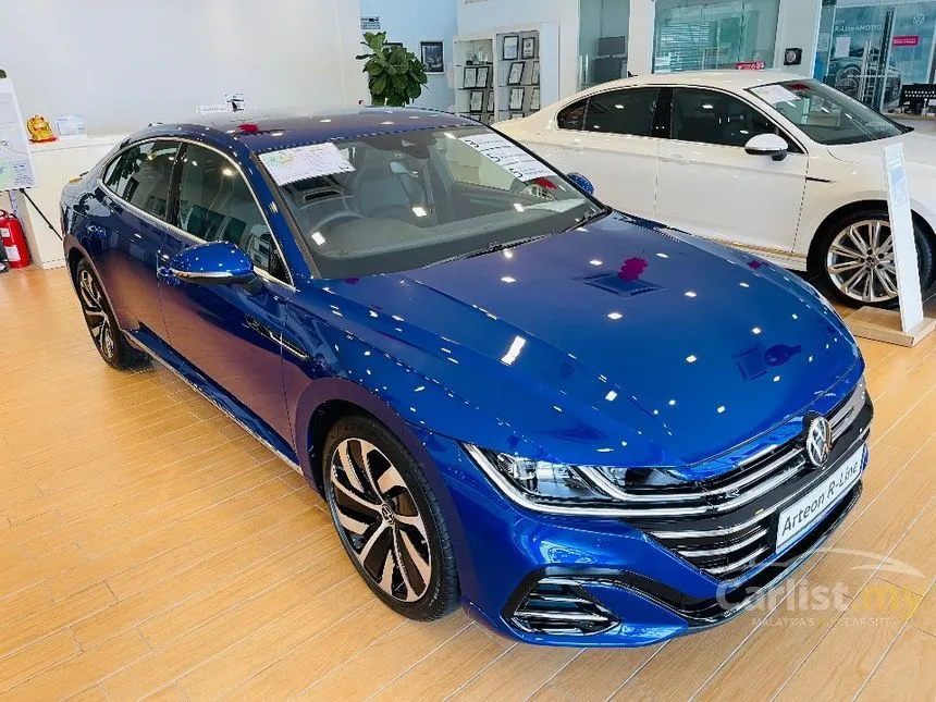 2022 Volkswagen Arteon R-line 4MOTION Fastback Hatchback