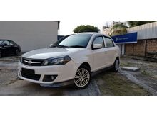 2012 Proton Saga 1.6 FLX SE Sedan