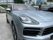 Recon 2021 Porsche Cayenne 3.0 Coupe Pdls Plus Mileage Ori 15k