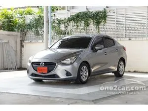 2017 Mazda 2 1.3 Standard Sedan