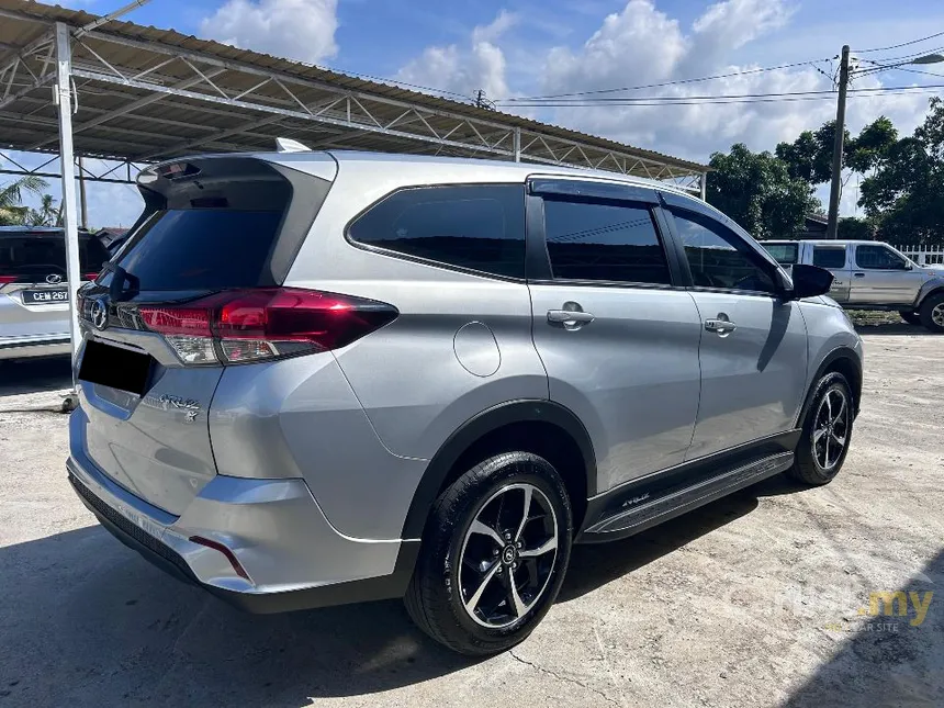 2024 Perodua Aruz X SUV