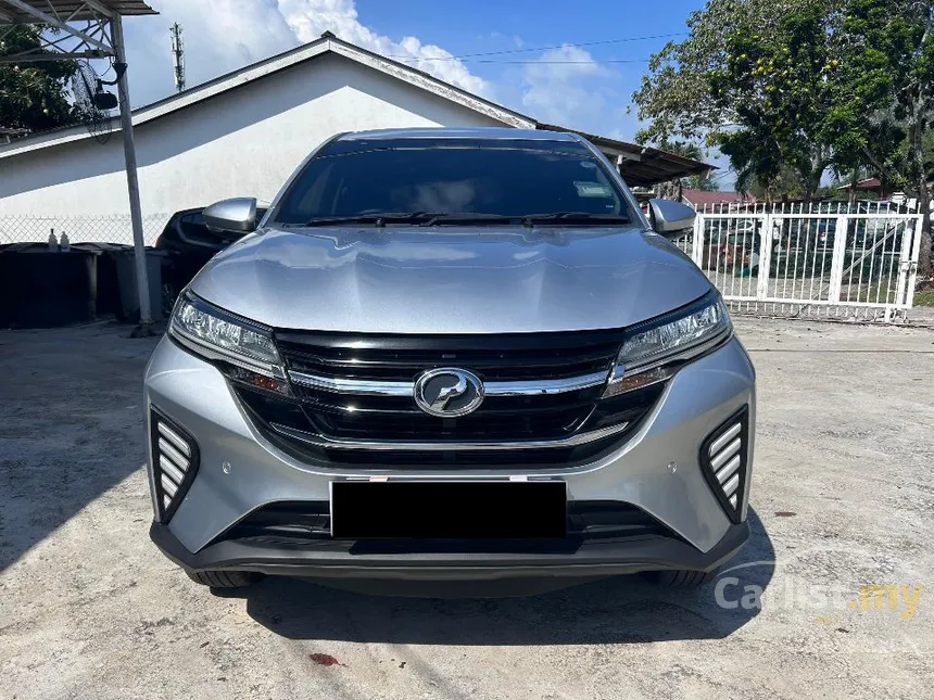 2024 Perodua Aruz X SUV