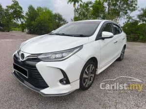 2022 Toyota Vios 1.5 G Sedan