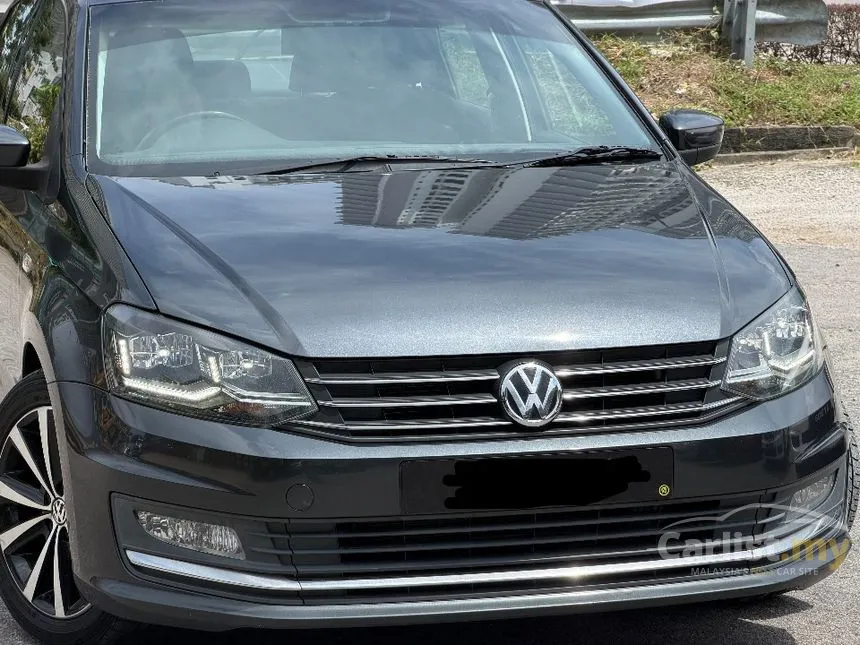 2018 Volkswagen Vento TSI Highline Sedan
