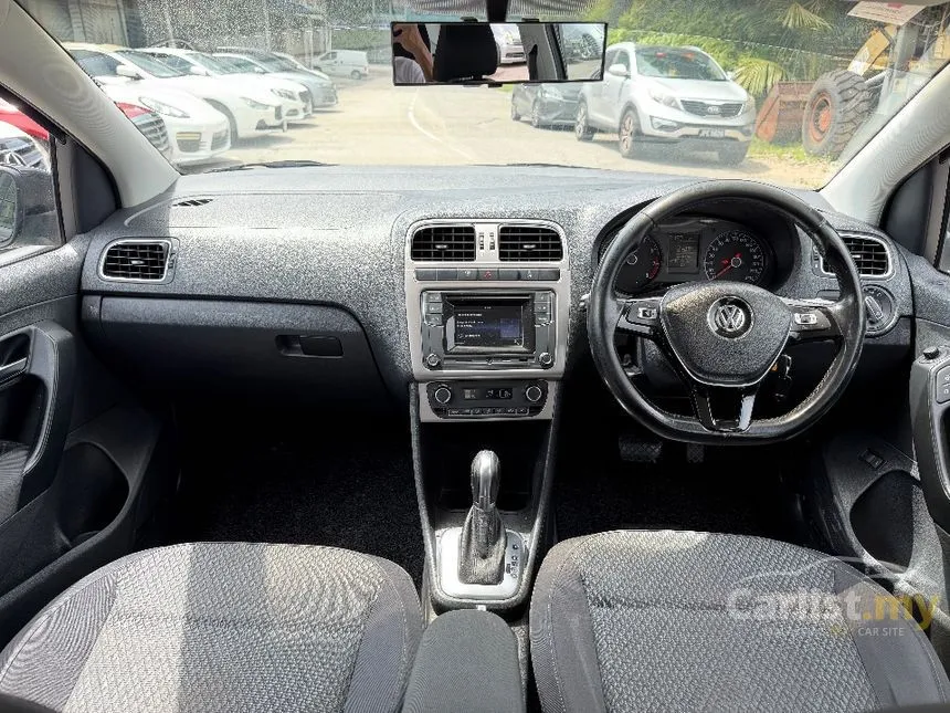 2018 Volkswagen Vento TSI Highline Sedan