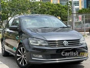 2018 Volkswagen Vento 1.2 TSI Highline Sedan