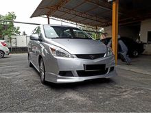 2010 Proton Exora 1.6 (M) No GST Charges Good Condition