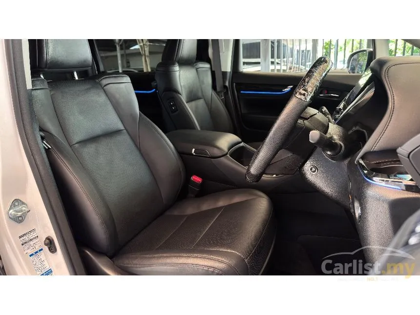 2021 Toyota Alphard G SC Modellista MPV