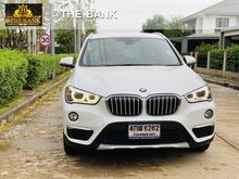 2016 BMW X1 2.0 F48 (ปี 16-20) sDrive18d xLine SUV AT