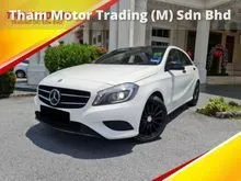 Mercedes Benz A200 1.6 BlueEFCY (A)