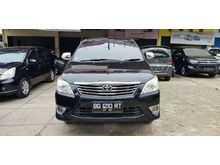 2012 Toyota Kijang Innova 2.0 G Luxury MPV