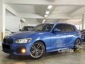 2016 BMW 120i 1.6 M Sport Hatchback