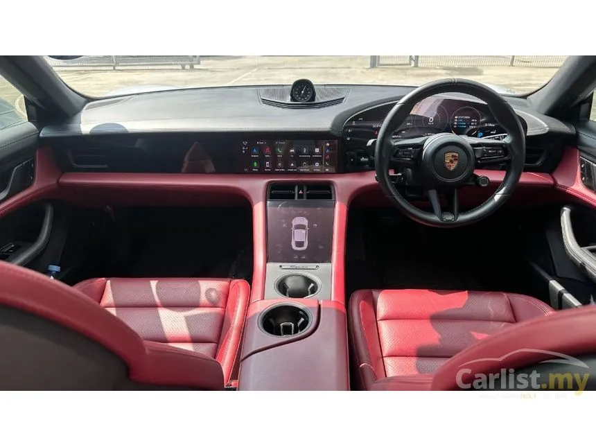 2022 Porsche Taycan 4S Sedan