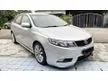 Used 2010 KIA FORTE 1.6 DOHC (A) SX-version ( High-Spec ) SPORT - Cars for sale