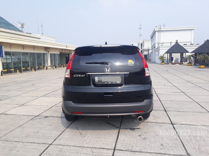 Jual Mobil  Honda  CR  V 2014 2 4 Prestige 2 4 di DKI Jakarta 