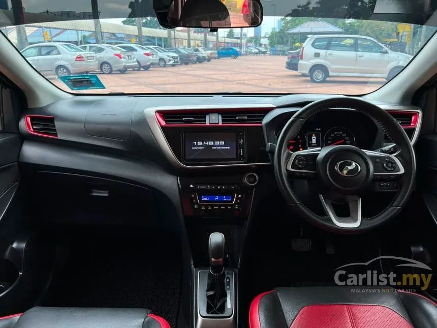 2023 Perodua Myvi AV Hatchback