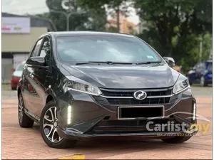 2023 Perodua Myvi 1.5 AV Hatchback