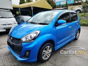 2017 Perodua Myvi 1.5 Advance (Metallic) Hatchback
