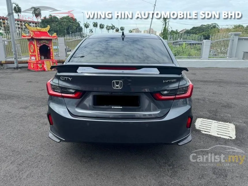 2022 Honda City V Sensing Sedan