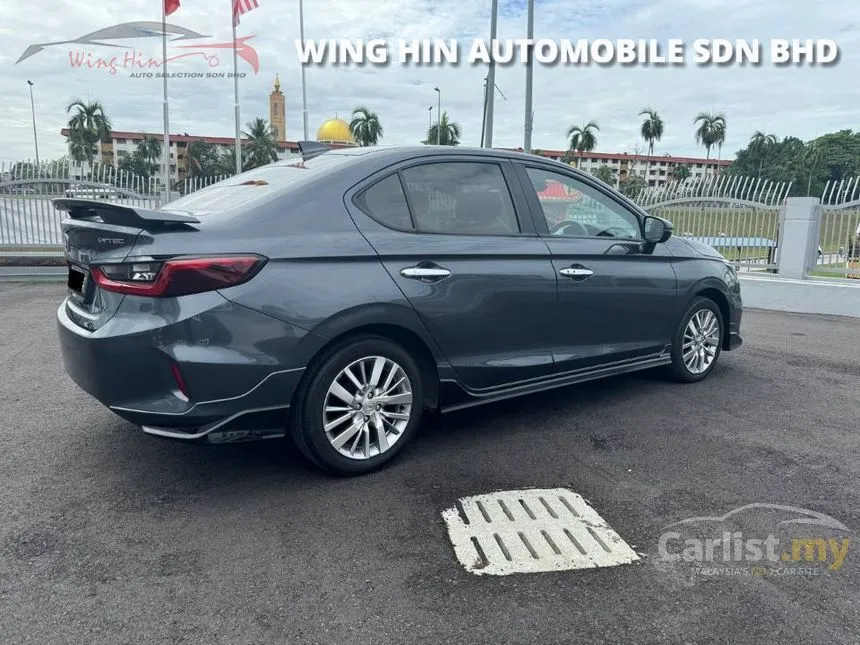 2022 Honda City V Sensing Sedan