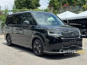 2023 Honda Step WGN 1.5 SPADA Premium Line MPV