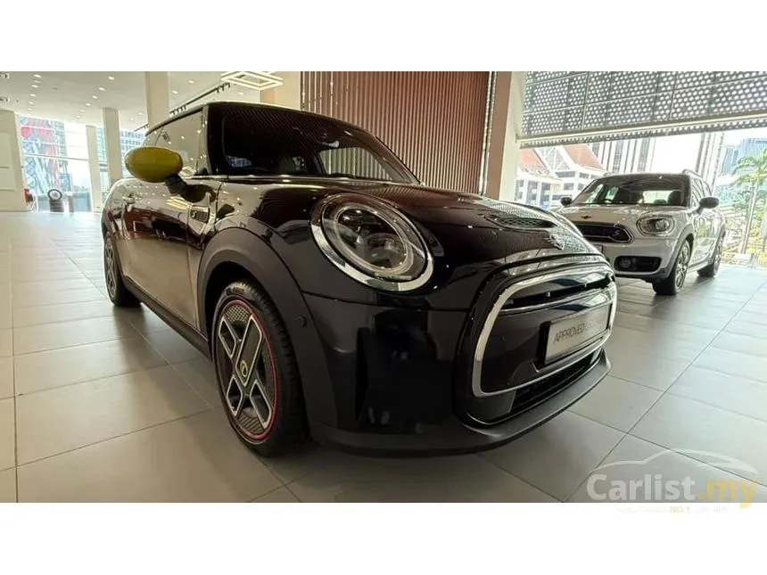 2022 MINI 3 Door Cooper SE Hatchback