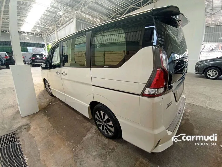 2019 Nissan Serena Highway Star MPV