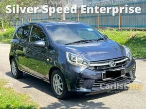 2018 Perodua AXIA 1.0 G (Metallic) Hatchback