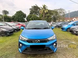 2022 Perodua Bezza 1.3 X Sedan