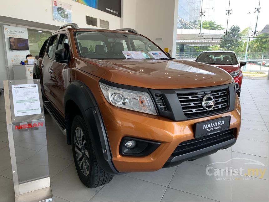 New 2019 Nissan Navara 2.5 NP300 Pickup Truck - Carlist.my