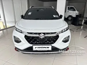2025 Suzuki Fronx 1.5 SGX Hybrid (2 Tone) SUV